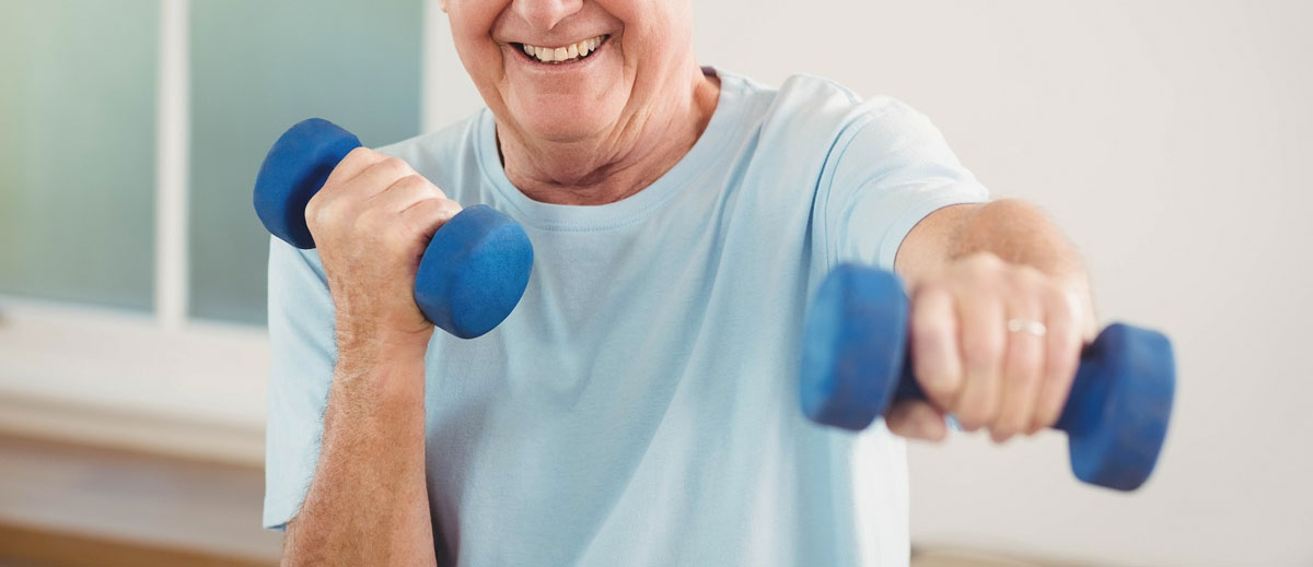 Beneficios de ejercicio fisico y mental para personas mayores.