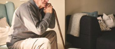 Consecuencias soledad personas mayores