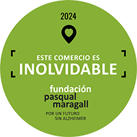 Comercio Inolvidagle Sabadell Fundación Pascual Maragall