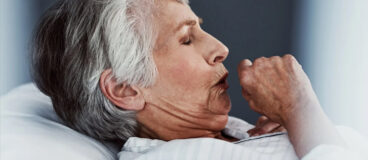 silbidos respirar personas mayores dependientes